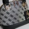 tas guess Cathleen satchel dome gray