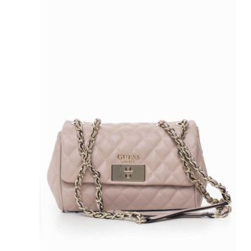 GUESS Sweet Candy Crossbody (Pink)