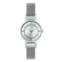 JH Ladies Classic Lux White Gold (8045)