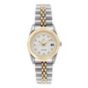 JH Mens Classic Lux White Gold (8045)