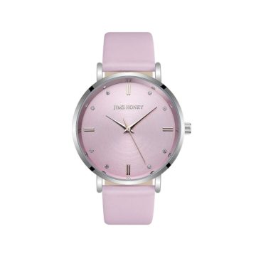 JH Ladies Leather S Pink