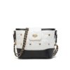 jh amour sling white