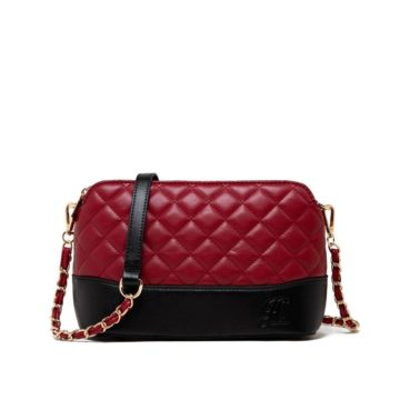 jh kylie sling bag red