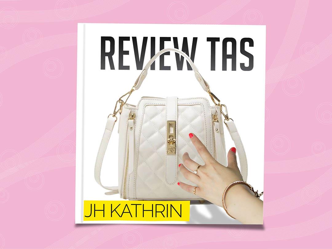 review tas jh kathrin tas modis dari jimshoney