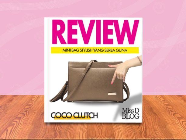 Review Tas Coco clutch