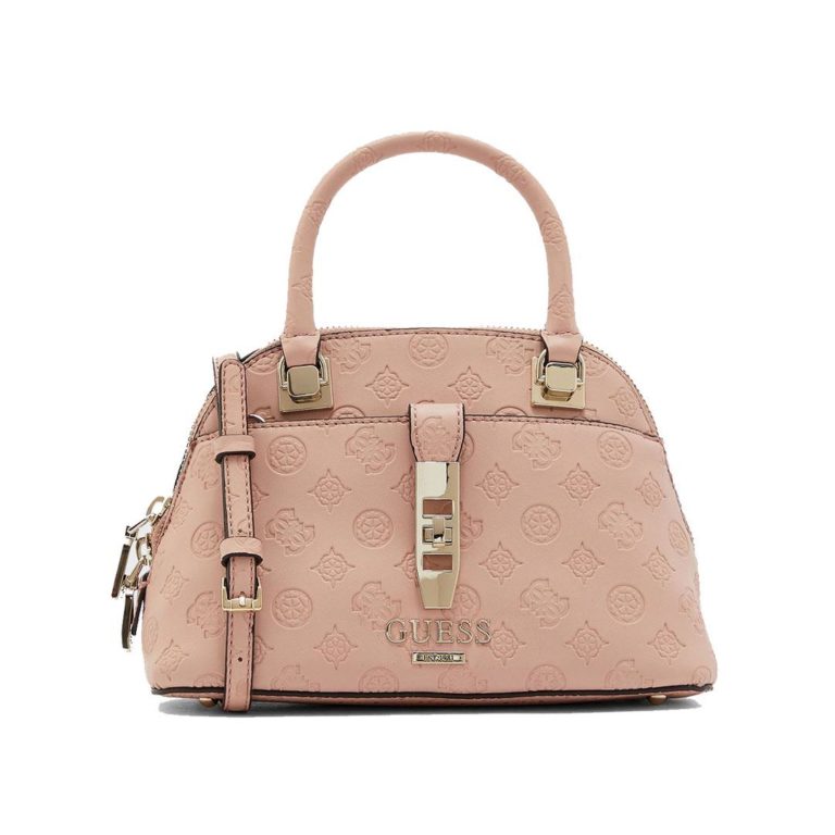 guess peony classic mini crossbody