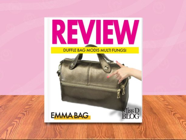 review tas emma bag