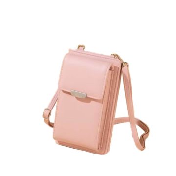 JH Beatrice Mini Bag Pink