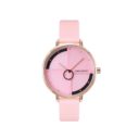 JH Ladies Classic Modern Leather Pink (8129)