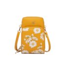 JH Flora Mini Bag Yellow