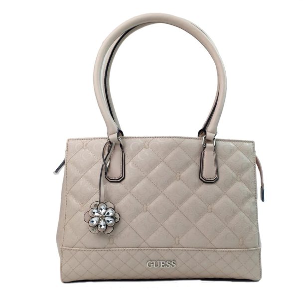 guess gretna satchel stone front