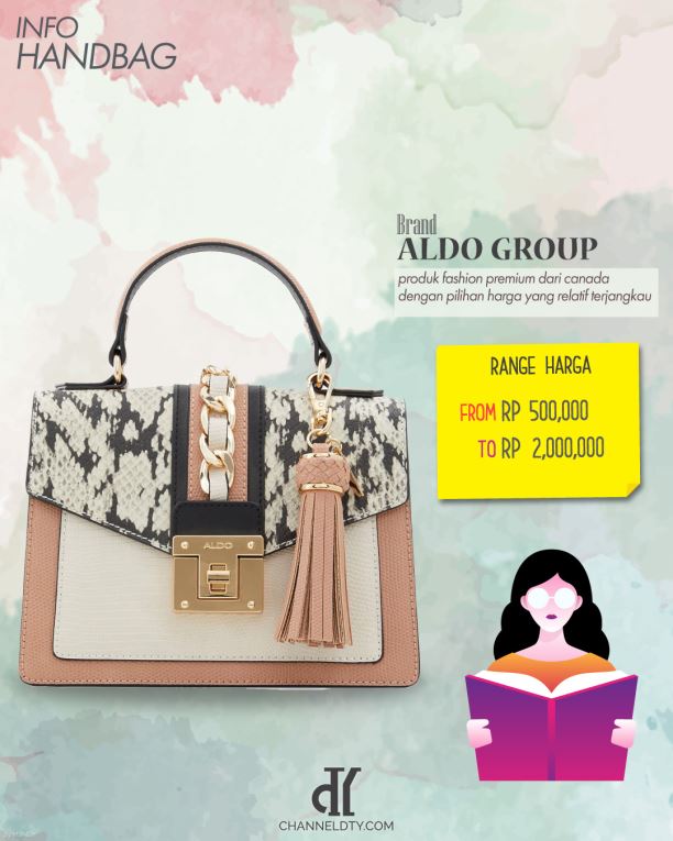 brand handbag aldo group