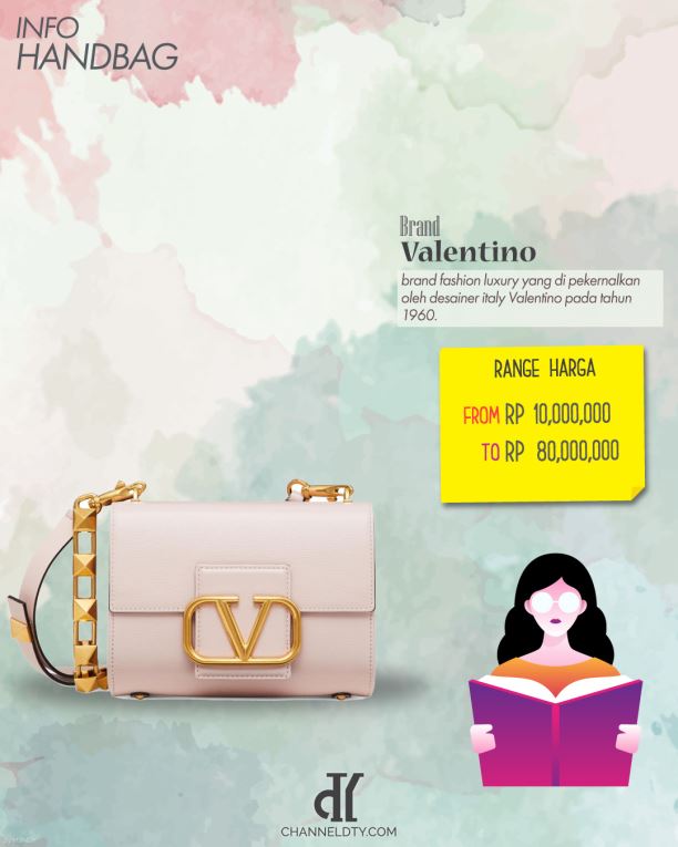 brand handbag valentino italy