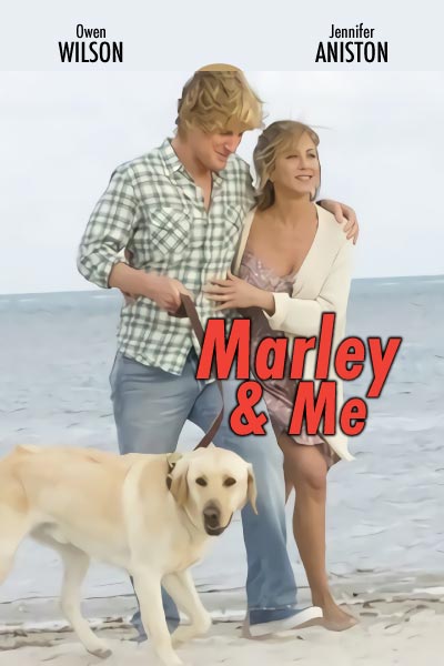 film comedy marley and me