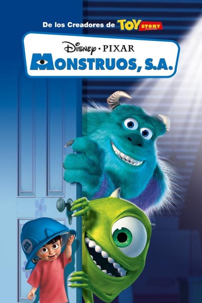 film animasi monster inc 2001 pixar