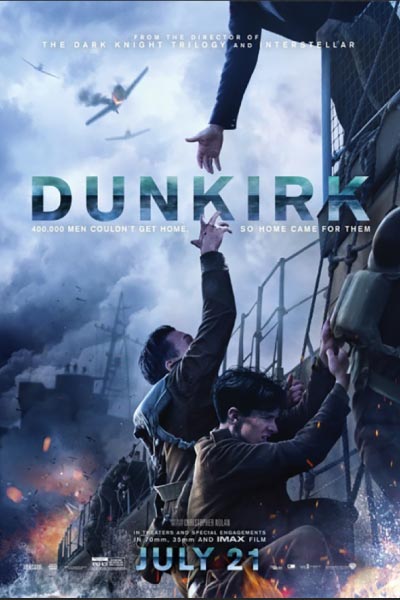 cover film dunkirk 2017