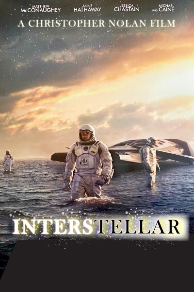 film interstellar 2014