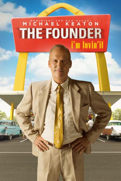 the founder 2016