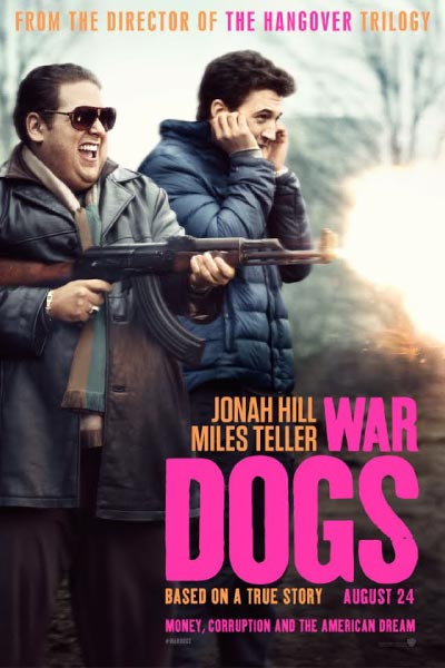 war dogs 2016