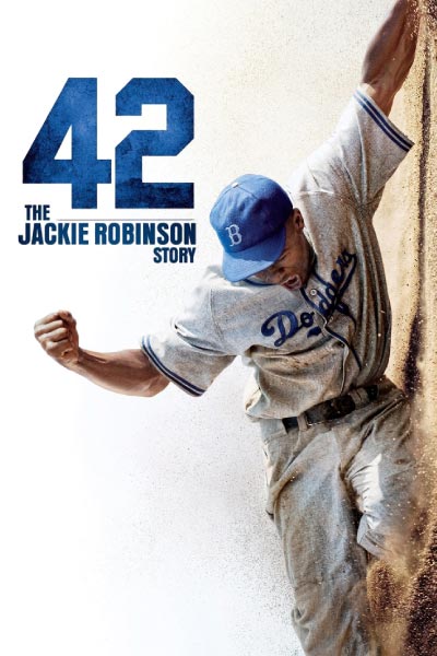 Film biography baseball jackie robinson 42 (2013)
