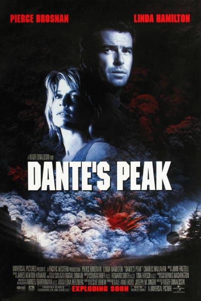 dante peak 1997