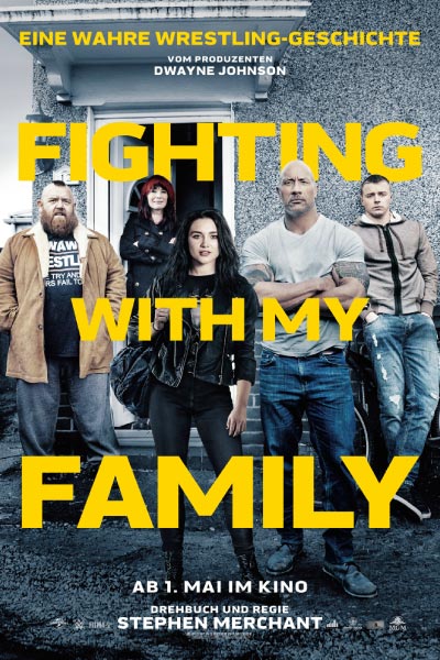 fighting with my family