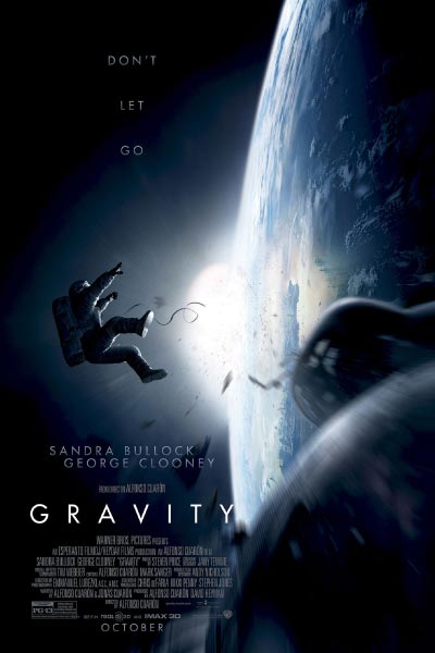 gravity 2013