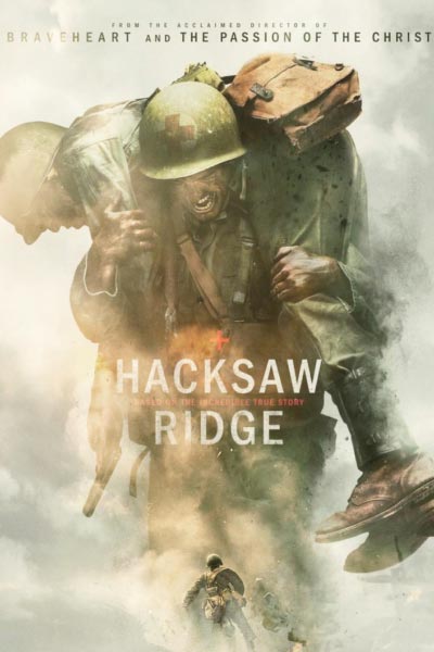 hacksaw ridge 2016