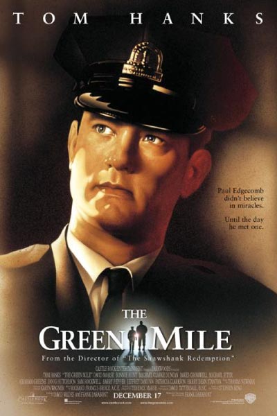 the green mile 1999
