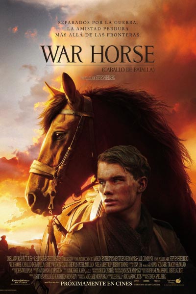 war horse 2011