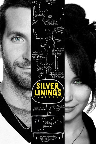 silver linnings playbook 2012
