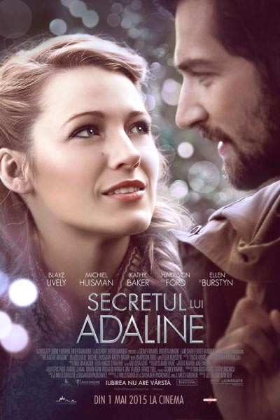 the age of adaline 2015