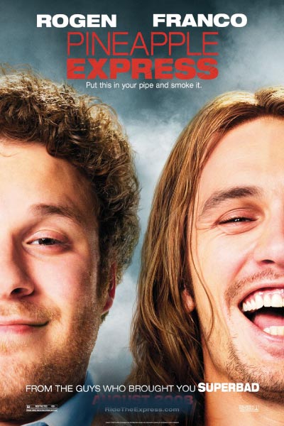 the pineapple express 208 cover